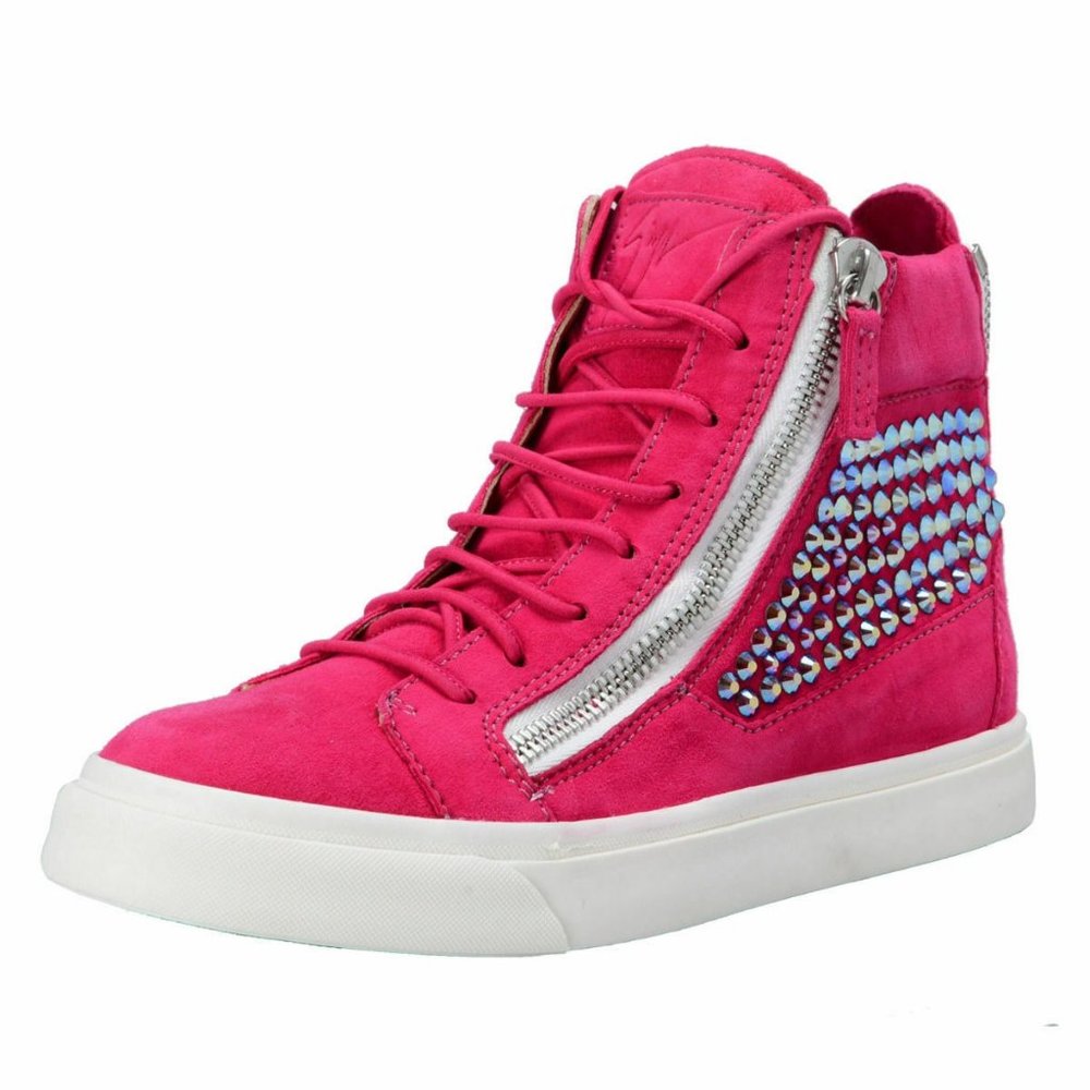 Giuseppe Zanotti Fashion Sneakers Shoes